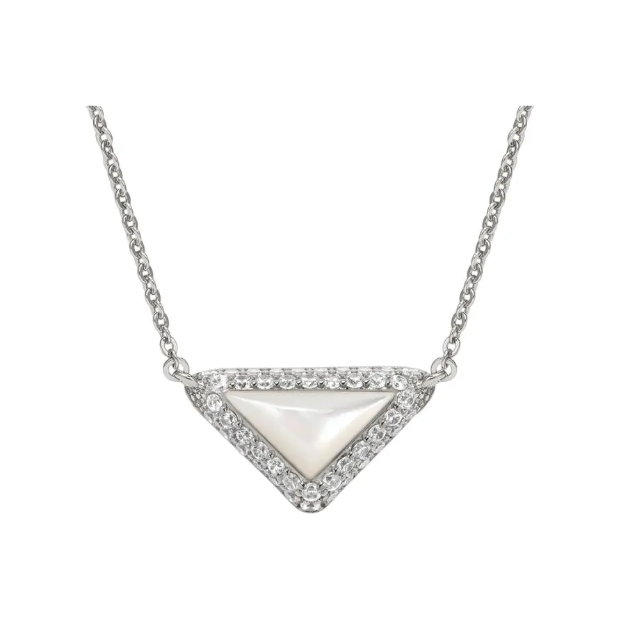 BOONEE ALUS Белая раковина Ожерелья Женские