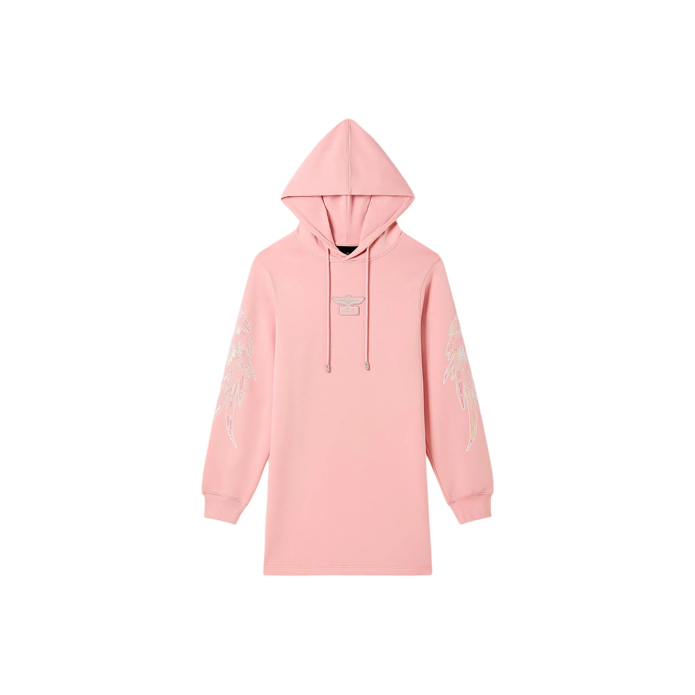 Boy London Длинное платье с длинными рукавами женское