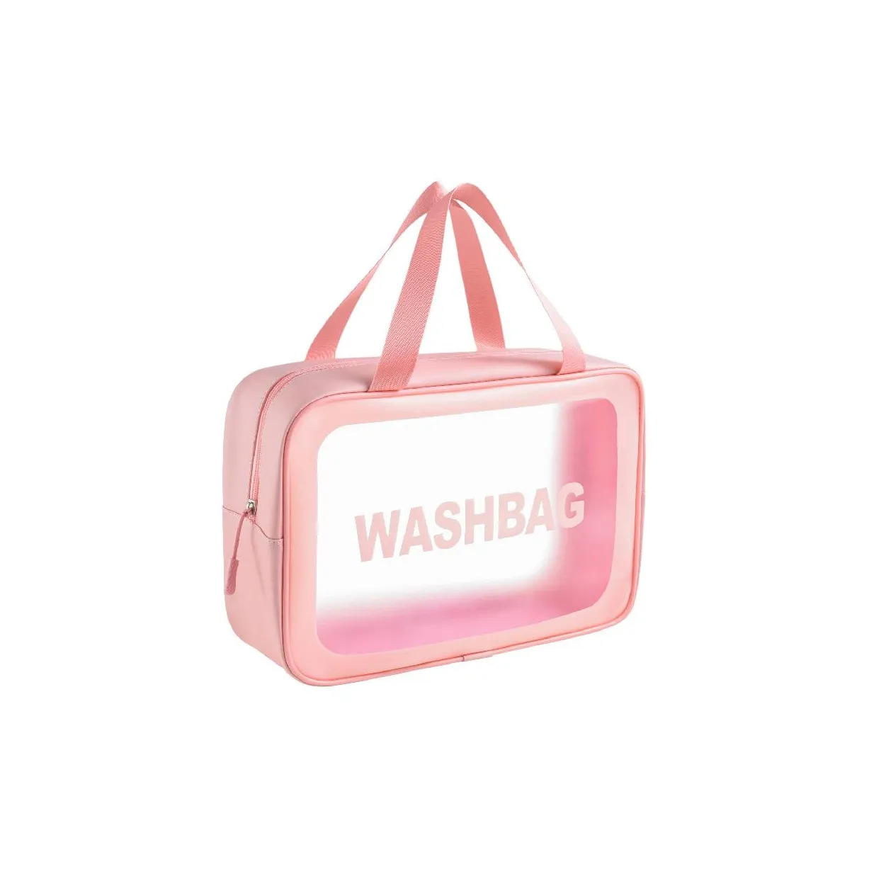 OMGD ПВХ Прозрачный Трёхкомпонентный Набор Туалетная Сумка Водонепроницаемая БЕАЧ БАГ Пылеустойчивая Портативная для Хранения