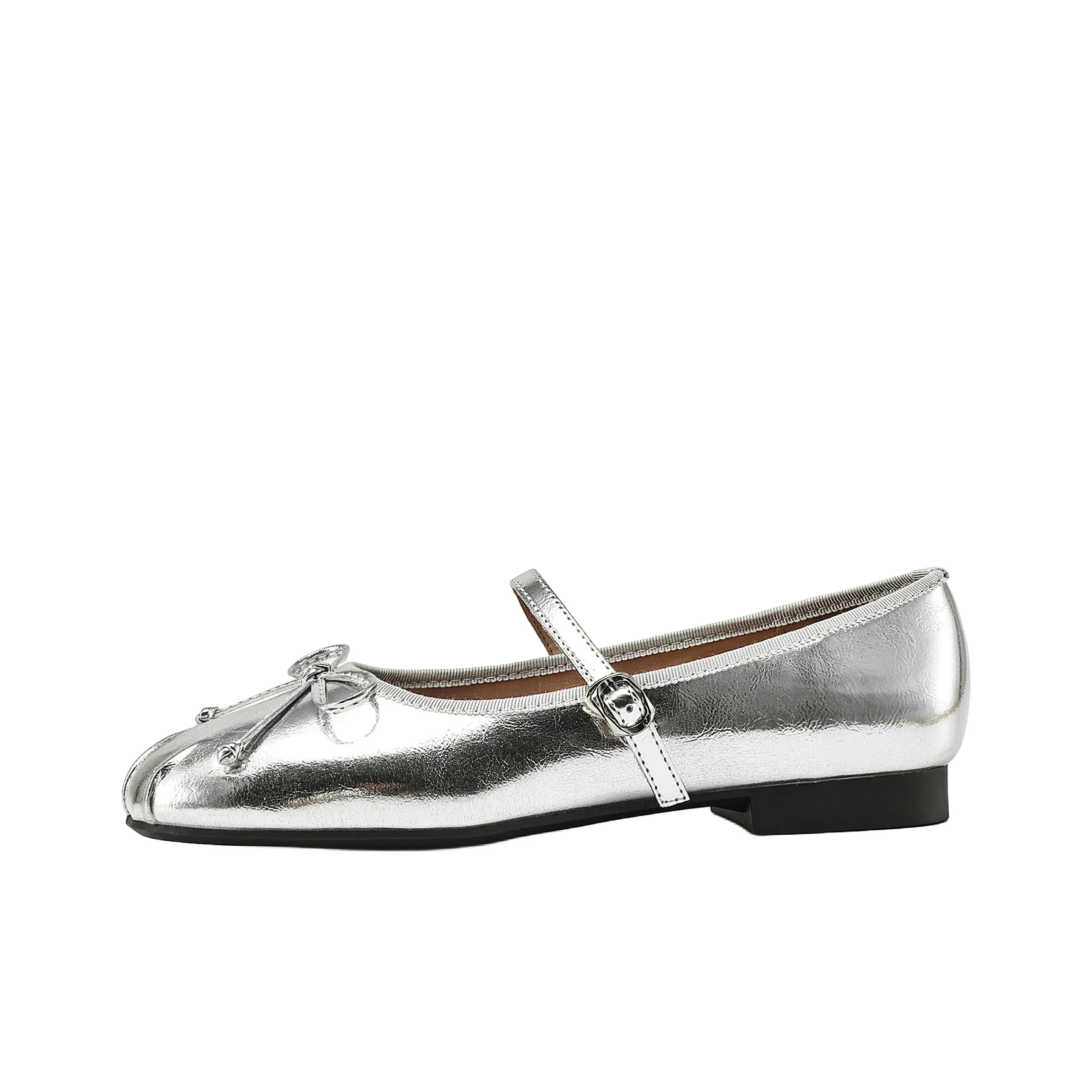 DAPHNE Плоская подошва Туфли Мэри Джейн Женские