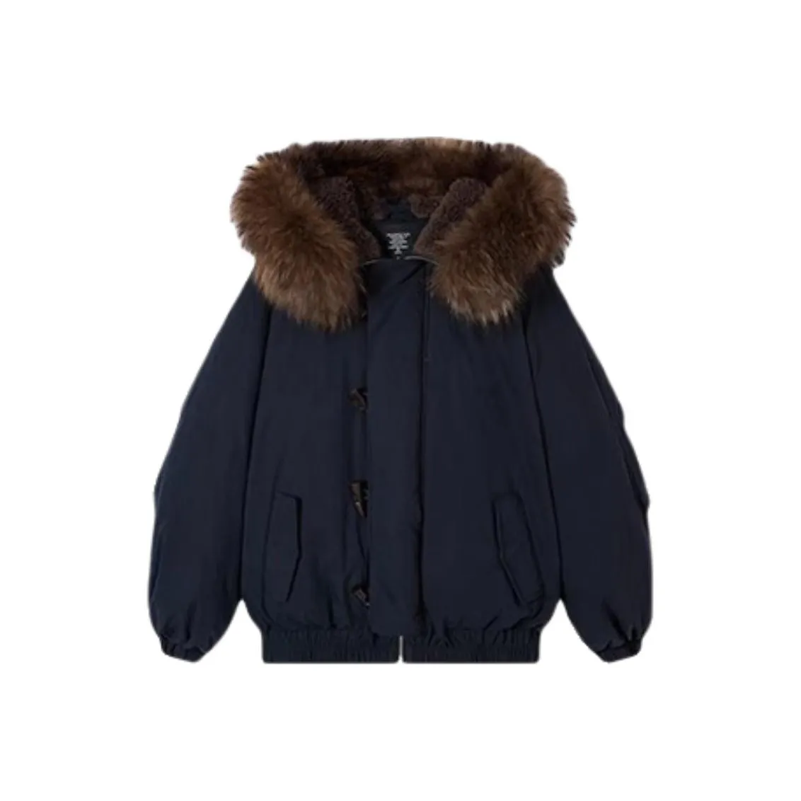 MORii Женские пуховики