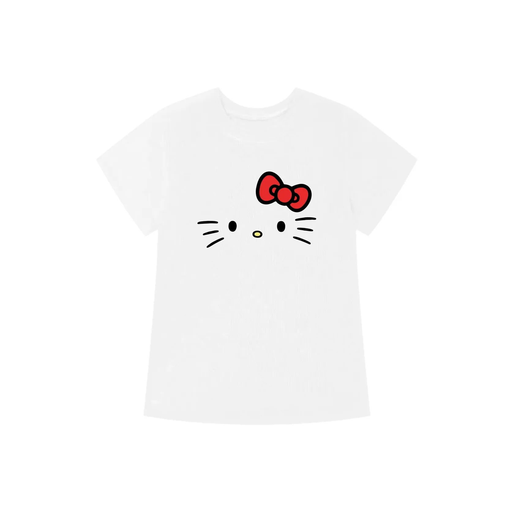 Sanrio x Hello Kitty Хелло Китти Футболка Унисекс
