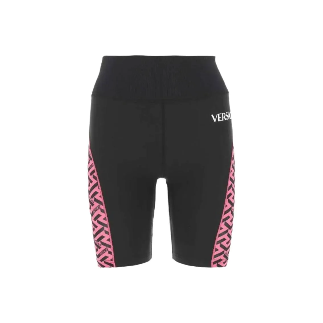 VERSACE Черные Повседневные Шорты для Женщин