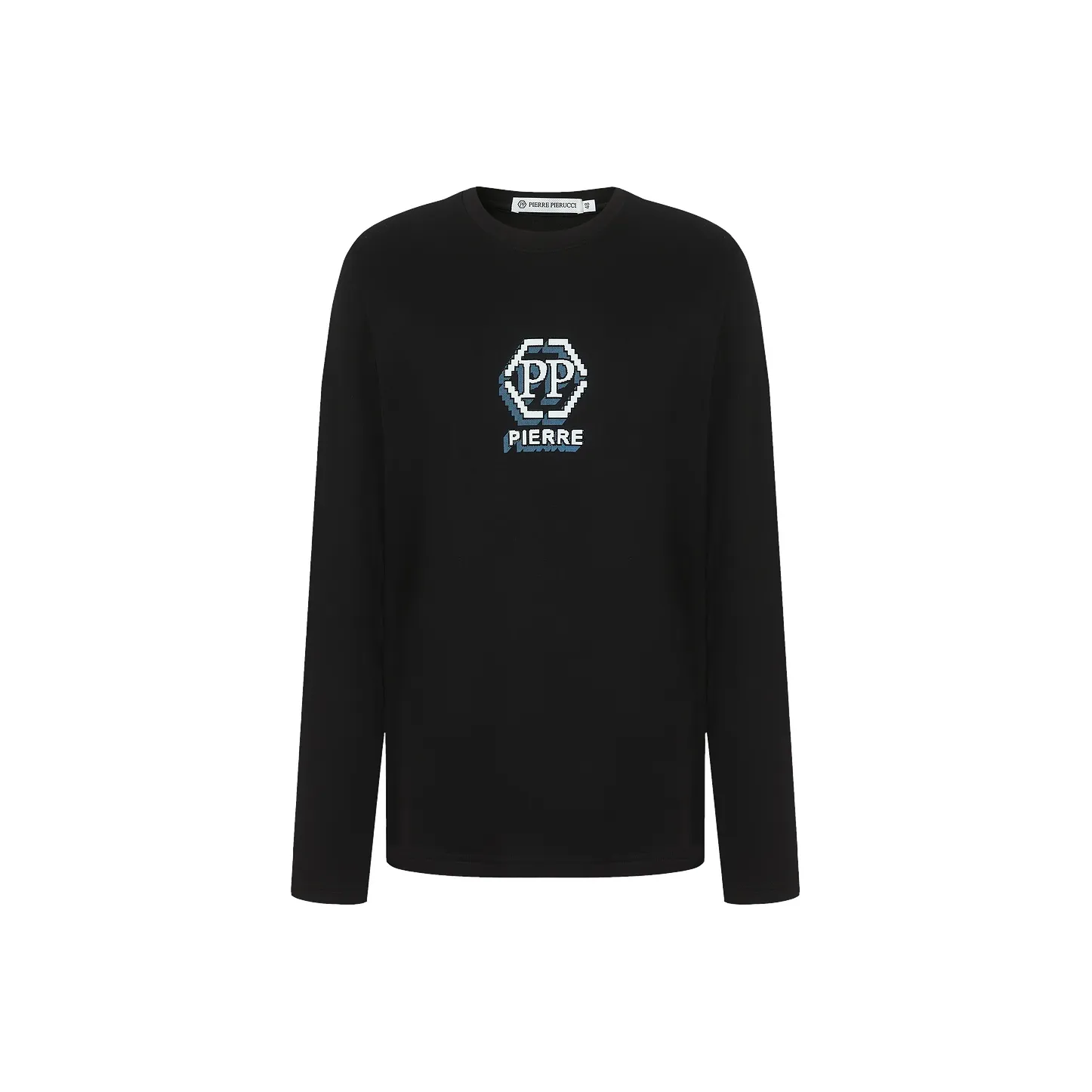 PP PIERRE PIERUCCI T-рубашка мужская