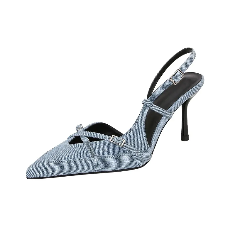 CAOT Узкий каблук Высокие каблуки Женская коробка