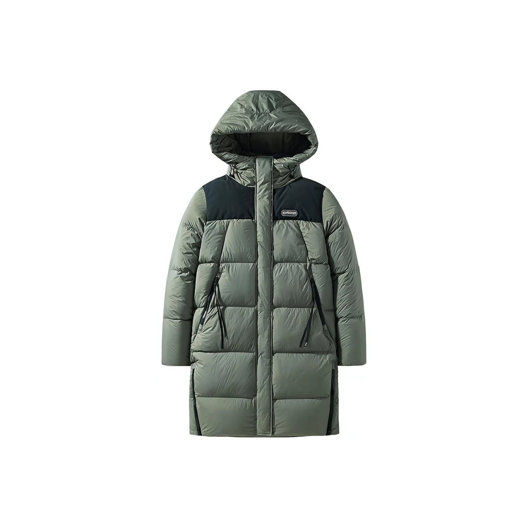 OUTDOOR PRODUCTS Fog Оливково-зеленый Унисекс Куртки