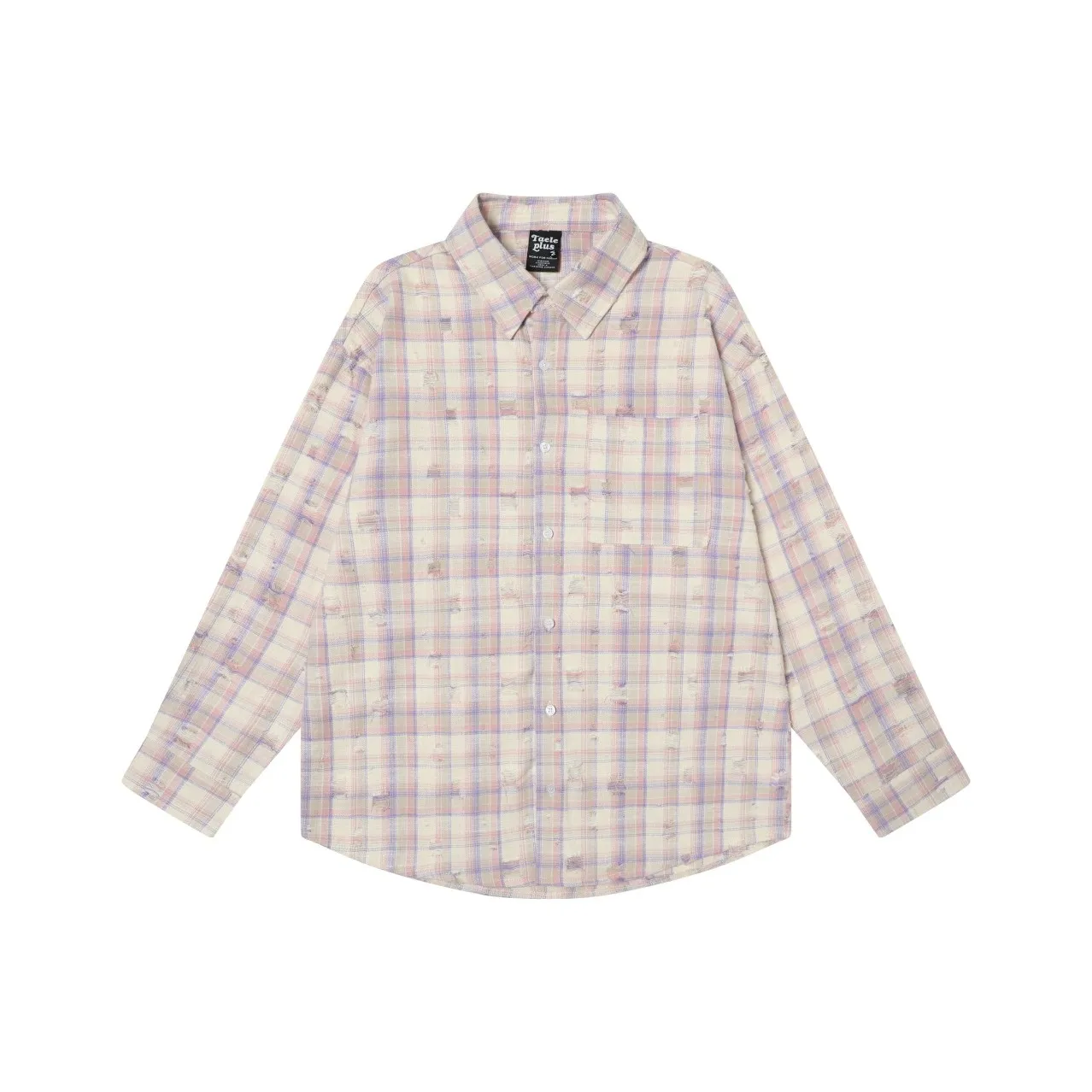 HIPHOPPUNKS Мужские рубашки