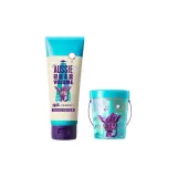 2종 세트: 클리어 및 볼륨업 샴푸 (15g*6) + 가벼운 플럼핑 헤어 컨디셔너 200ml