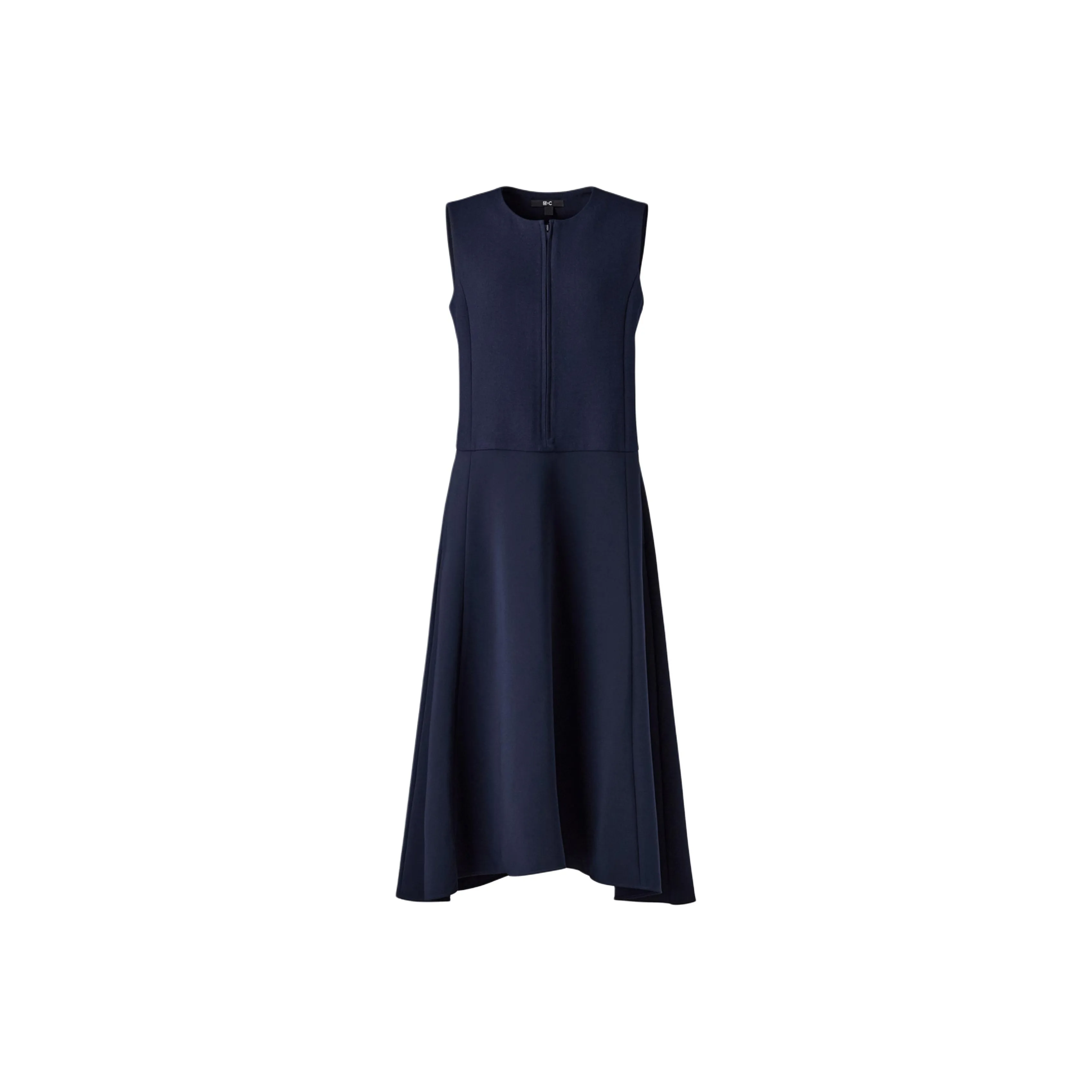 UNIQLO x Clare Waight Keller C Collection FW25 Без рукавов Платье Женское