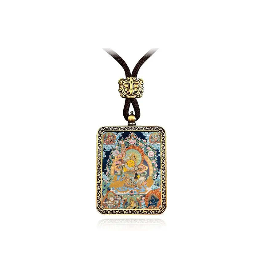 DIESHANG Сплав Ожерелья Унисекс