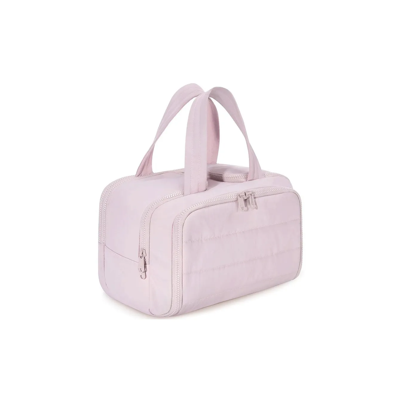 OMGD Косметичка Большая емкость Портативная Отделение Сумка для хранения Пылезащитная Портативная Хранение