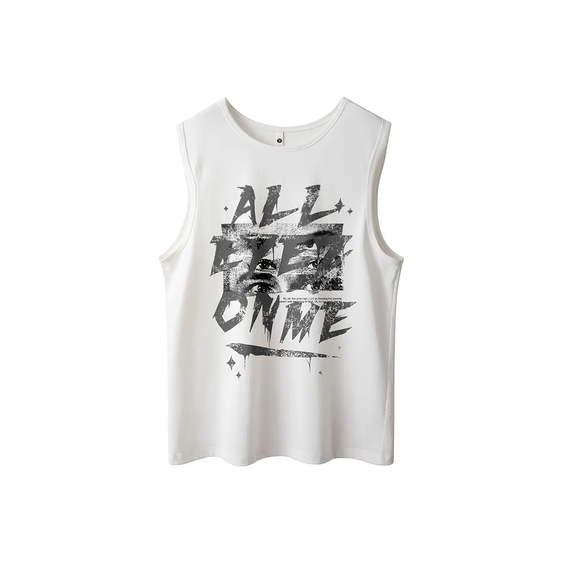 Qnxeey Унисекс Майки