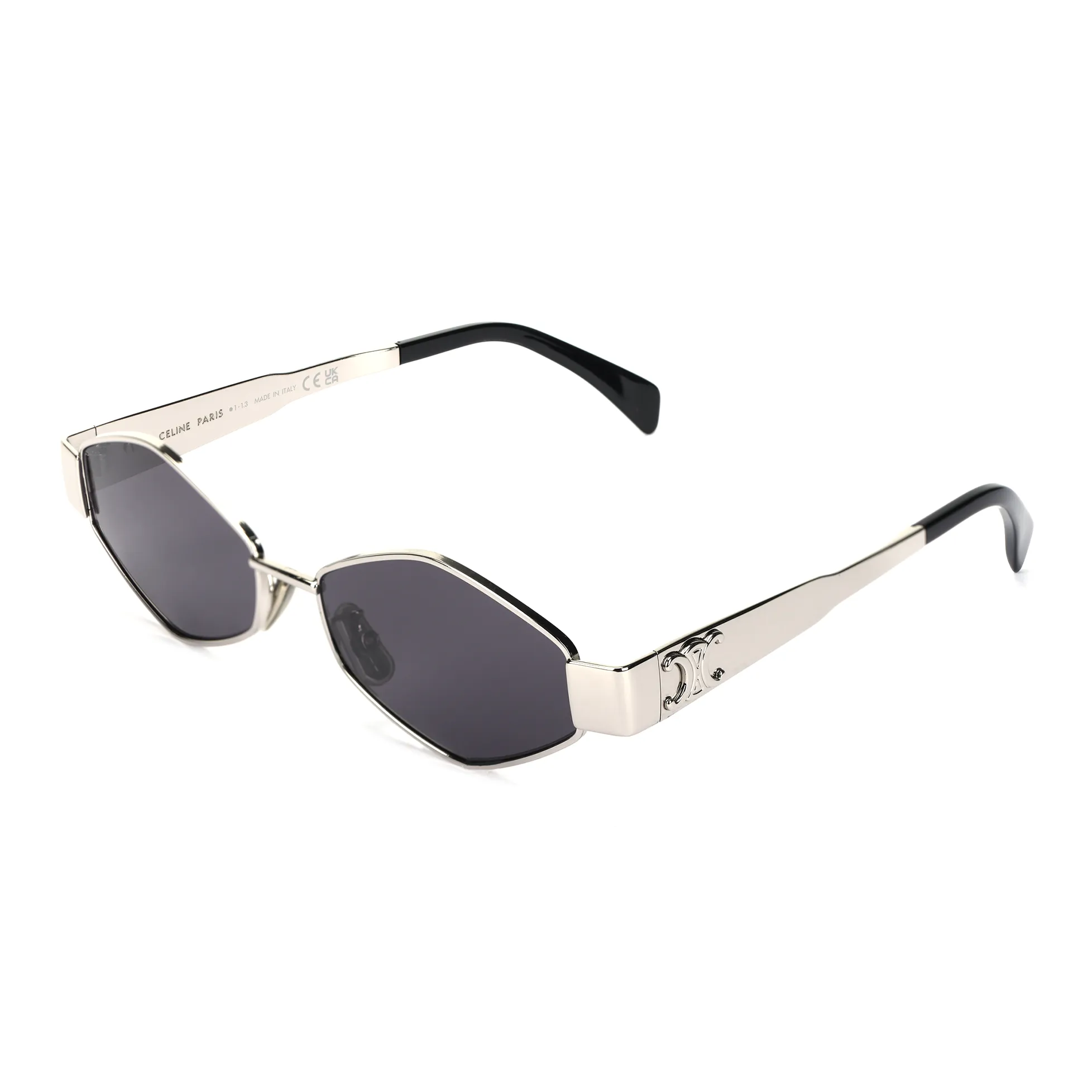 CELINE Eyewear Geometric Frame Sunglasses