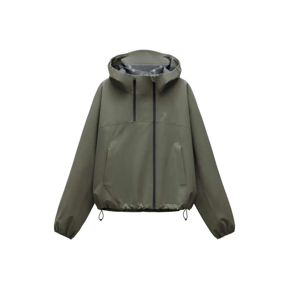 BANANA IN Женские ветровки