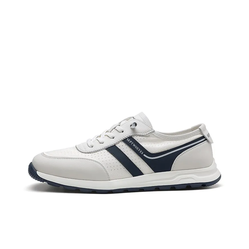 SEPTWOLVES Нижняя юбка Резистентная Универсальная Кружево Бесплатно Lazy Коммутирование Кэжуал Мужской HD