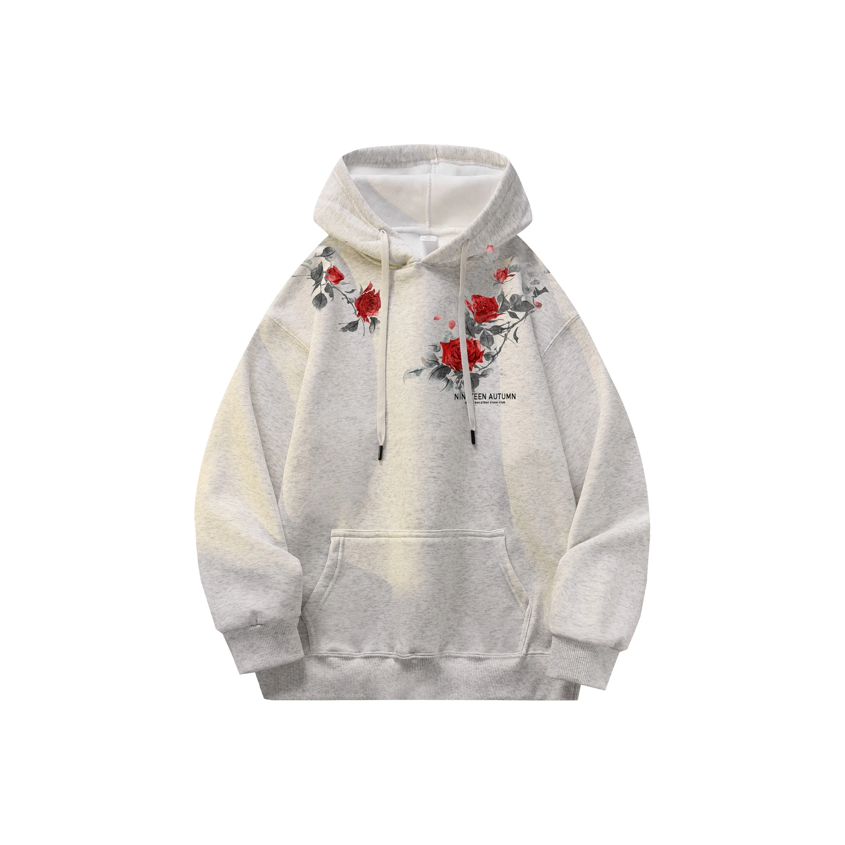 NINETEEN AUTUMN Унисекс Свитшоты