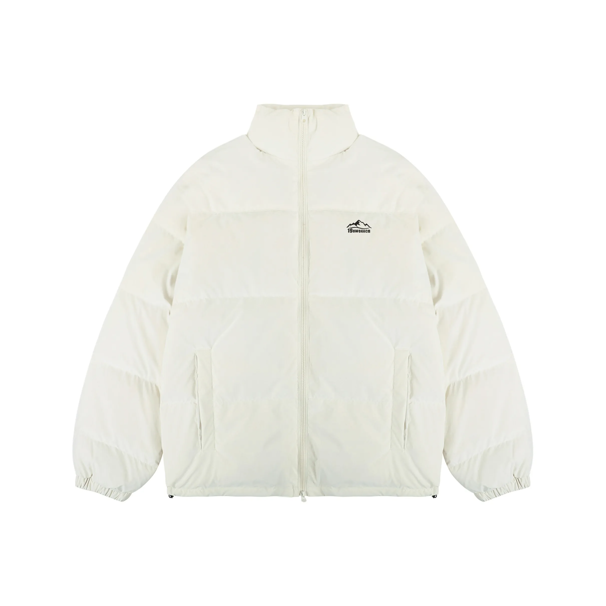 OWOX Stand Collar Down Jacket Unisex