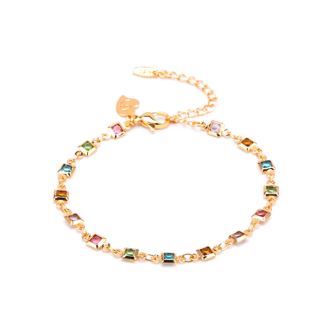 BLESSED BULLET Сплав Браслеты Женские