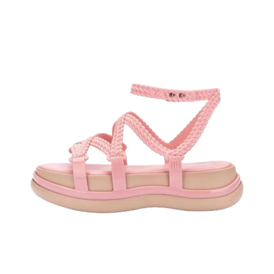 MELISSA Buzios One Ремешок Сандалии Женские Розовые