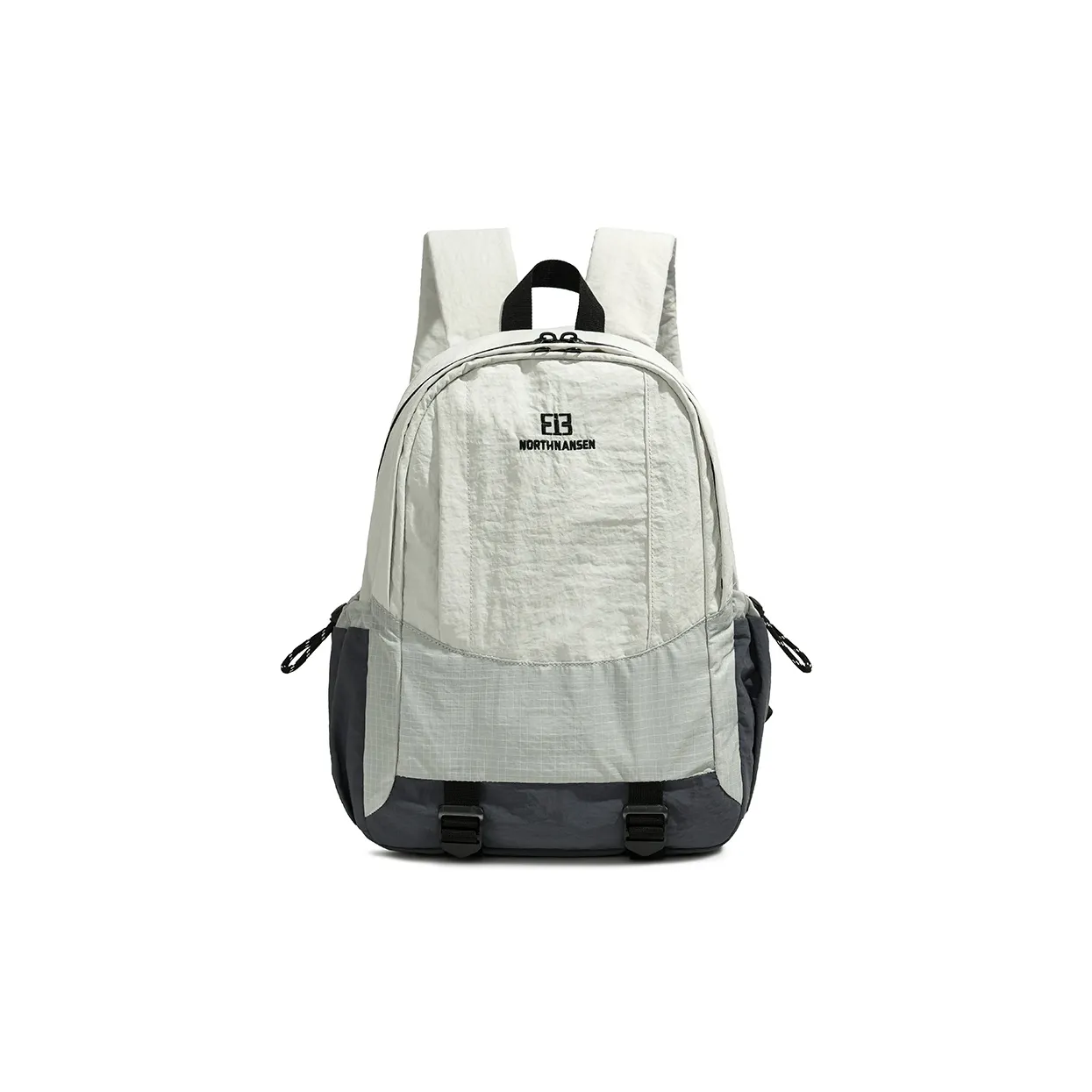 Gerlanx Nylon Backpack Standard Unisex Jasper Dusty Blue Khaki Gerlanx Нейлоновый рюкзак стандартный унисекс яшма пыльно-синий хаки