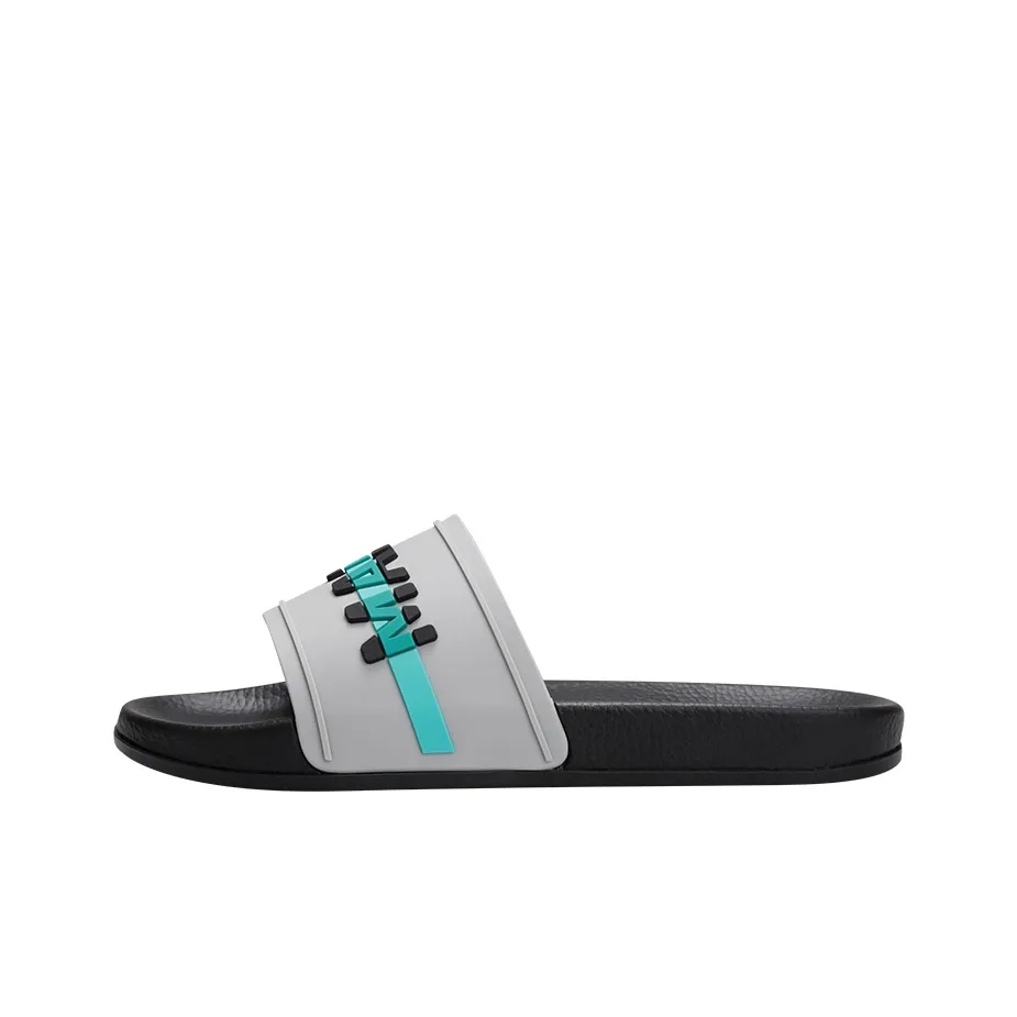 HOTMARZZ Противоскользящие Устойчивые к истиранию Шлепанцы Мужские Синие Зеленые