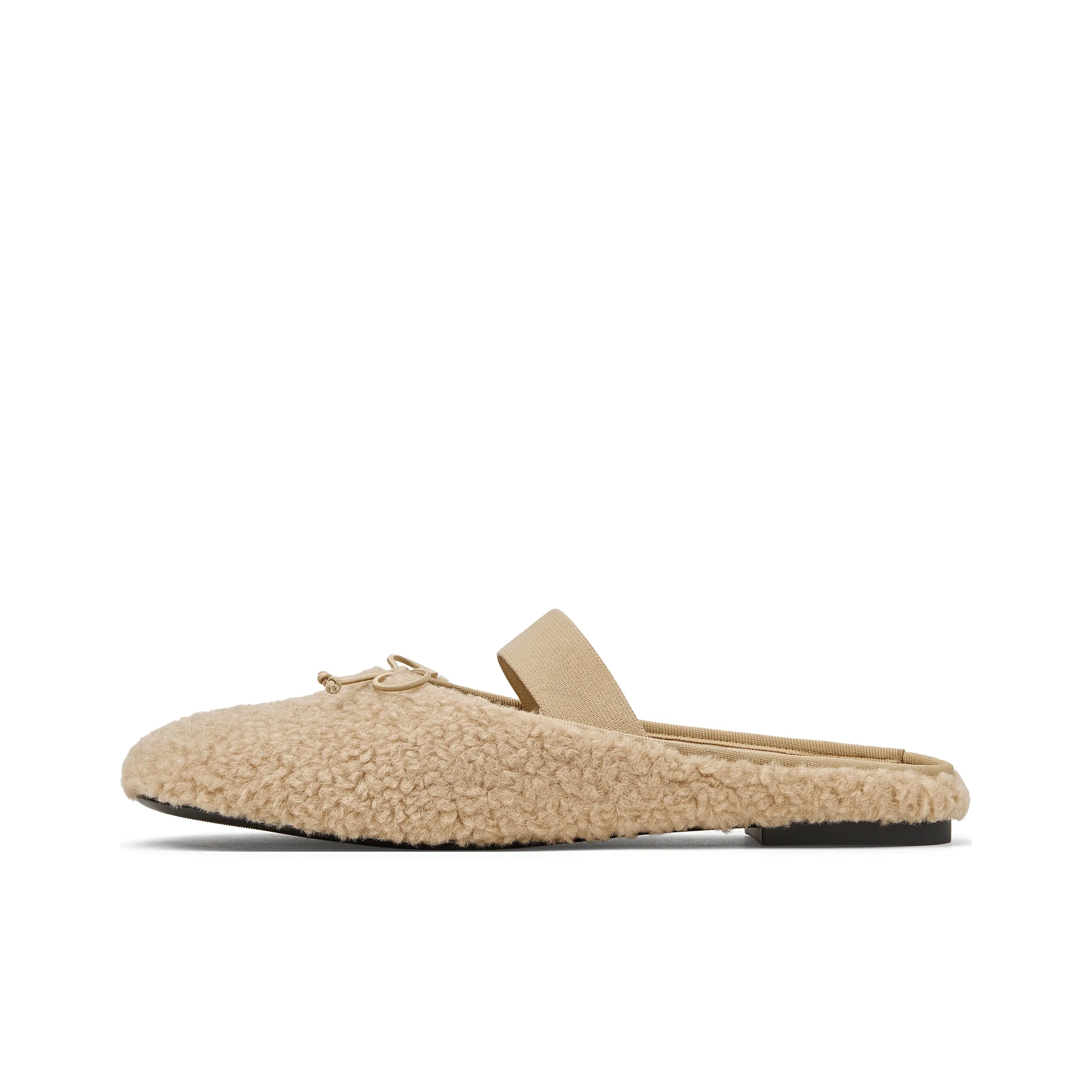 CHARLES KEITH Композитная подошва Домашние тапочки Женские