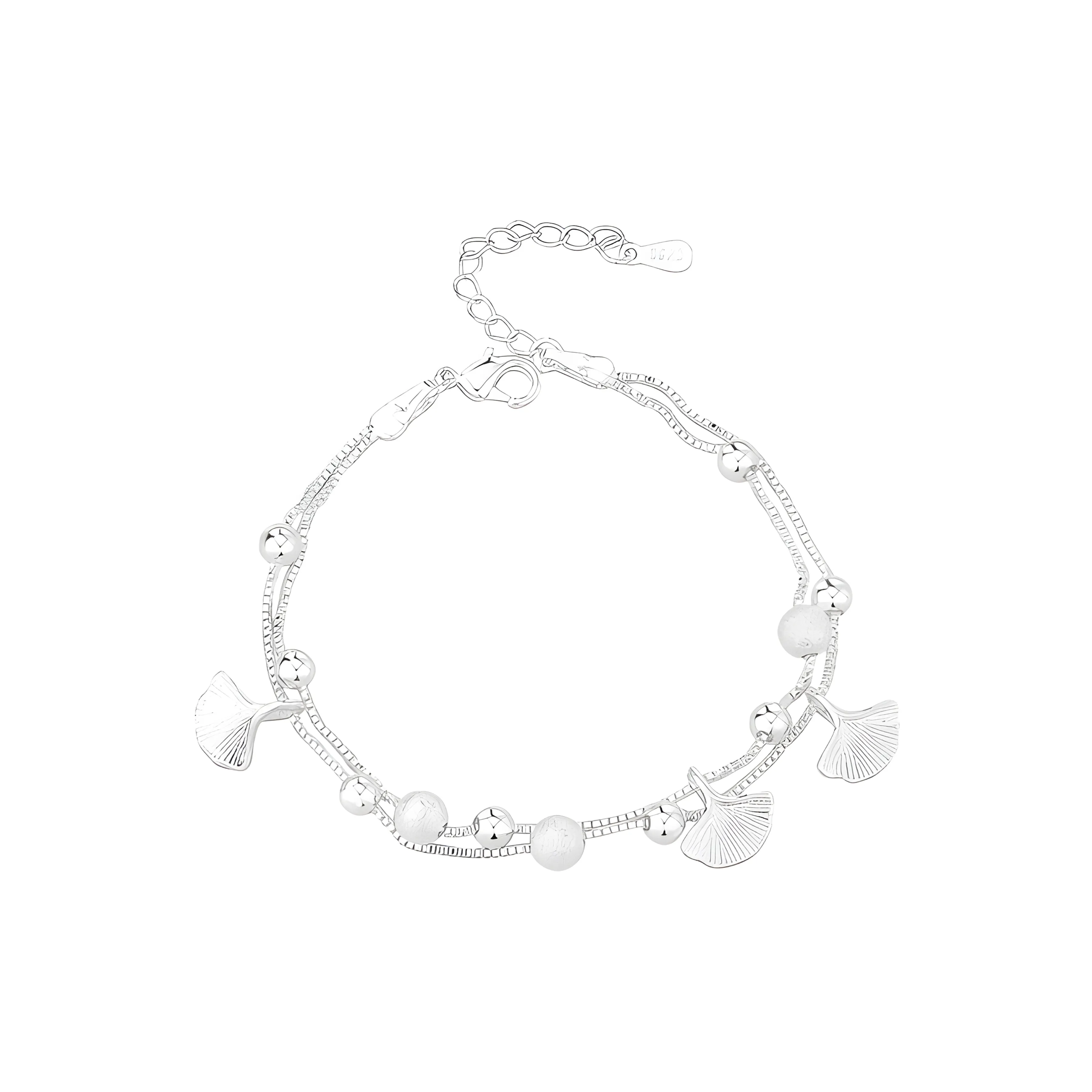 Женские браслеты из сплава