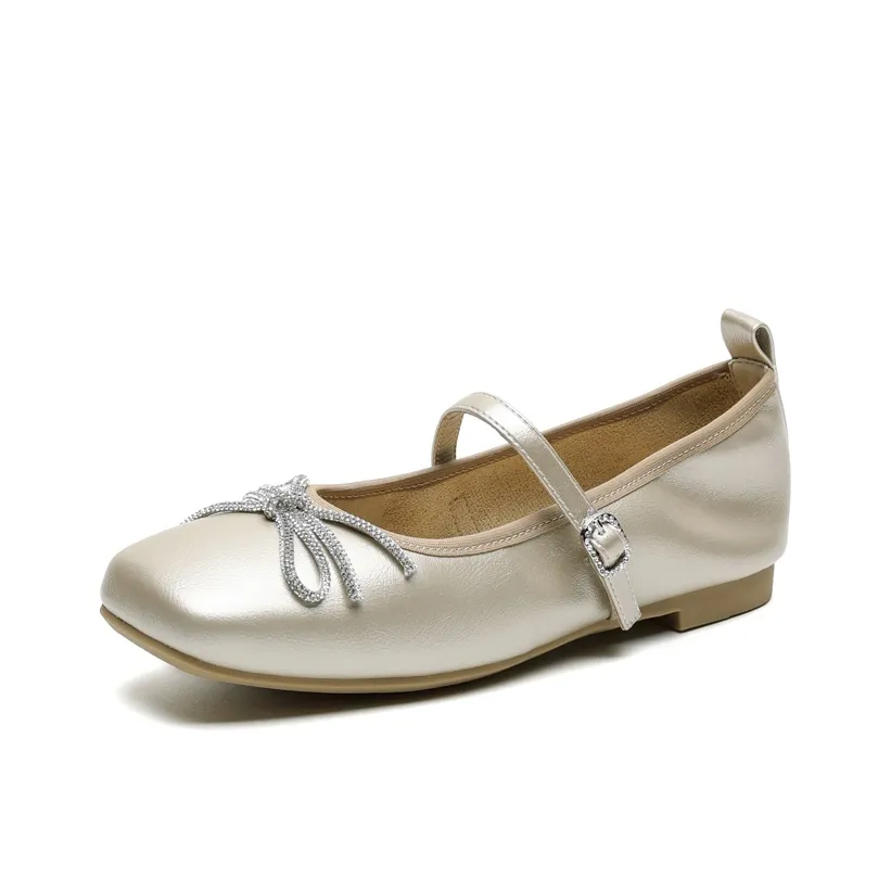 DAPHNE Плоская подошва Туфли Мэри Джейн Женские