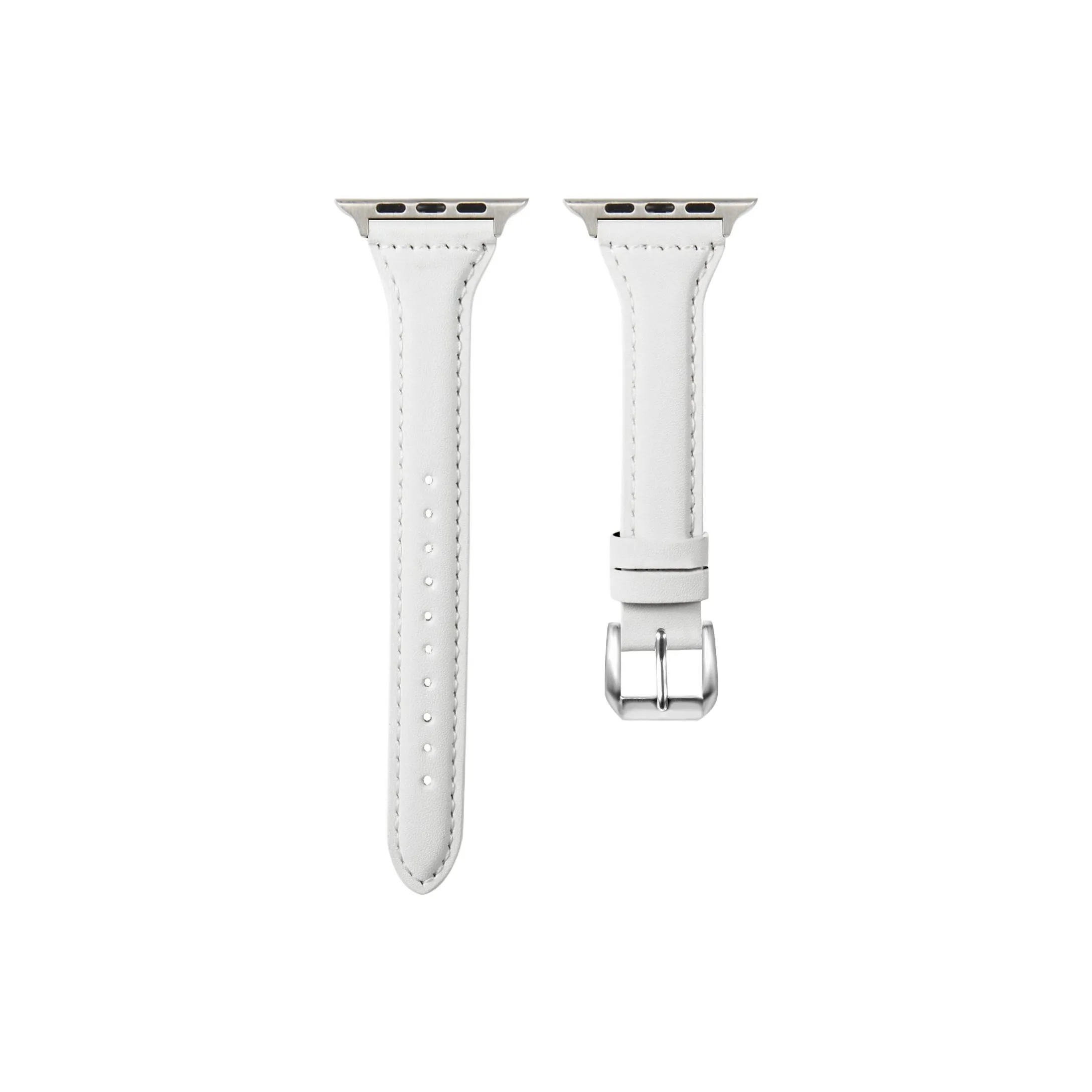 TooGowa Ремешок Apple Совместимость Материал Искусственная кожа