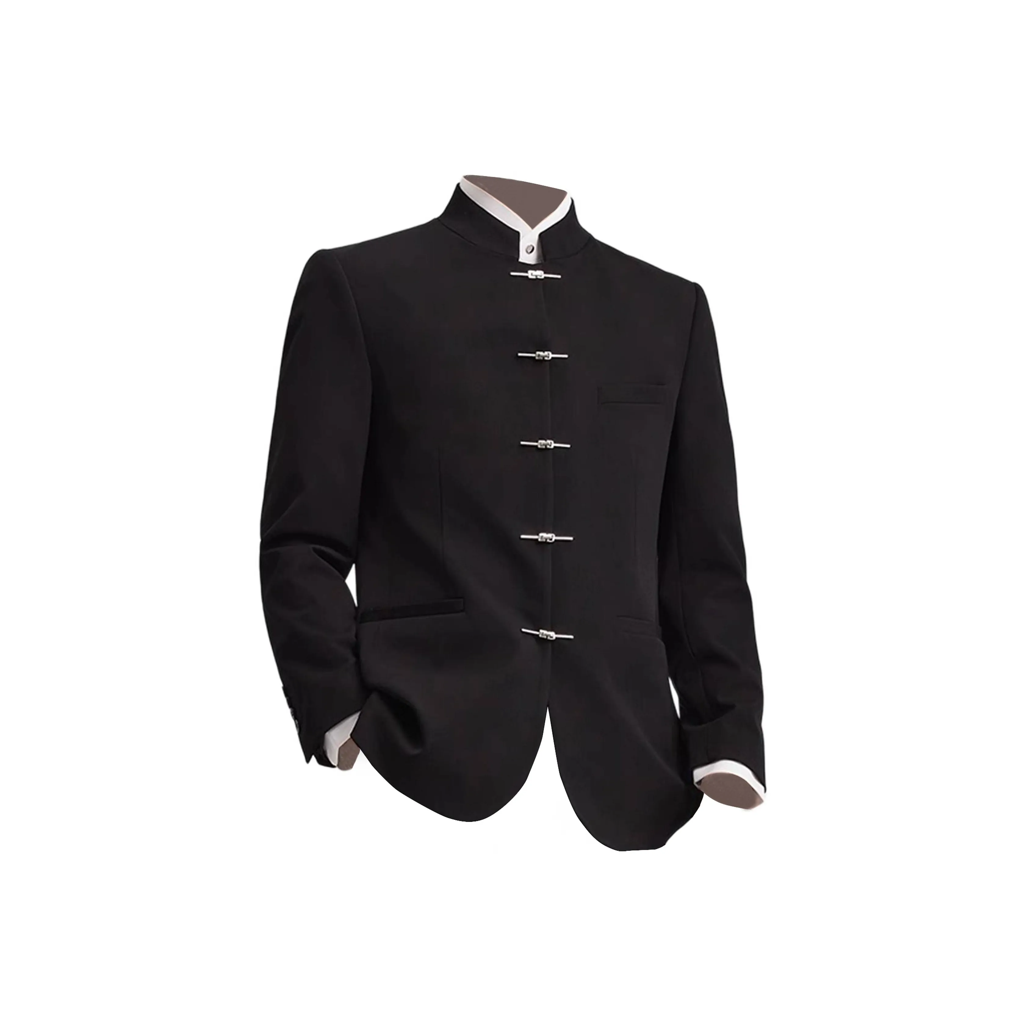 COMOWA Черный Унисекс Деловые костюмы