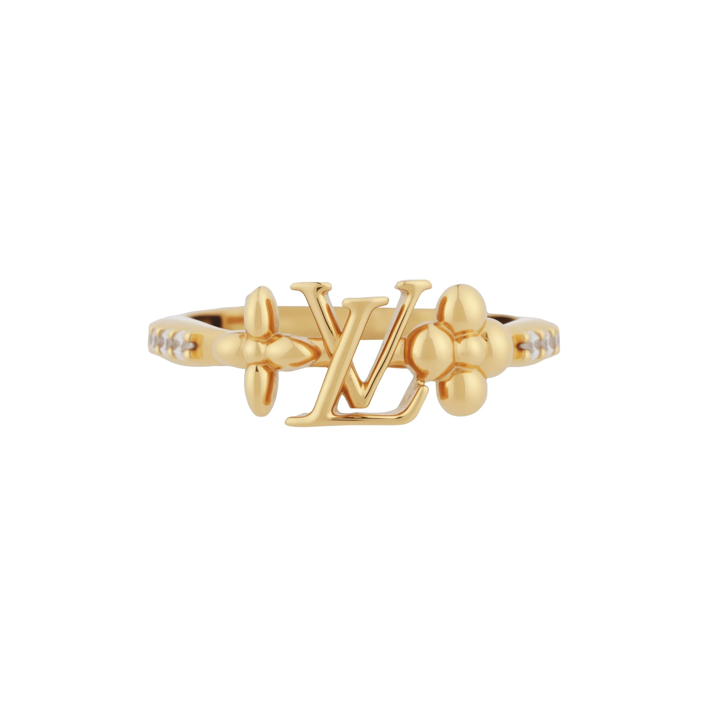 Lv M1461S Lv Iconic Ring