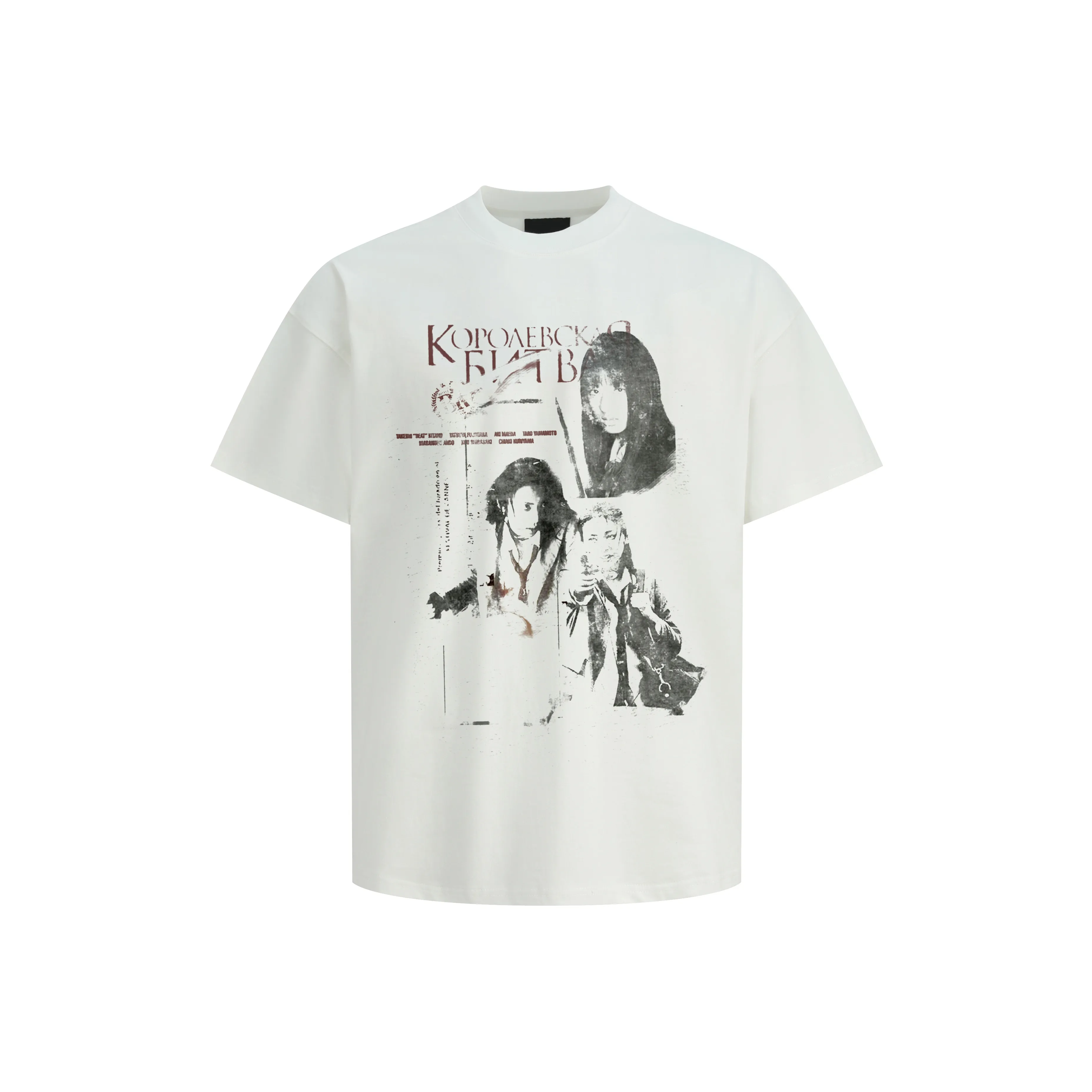 WKOOG Унисекс T-рубашки