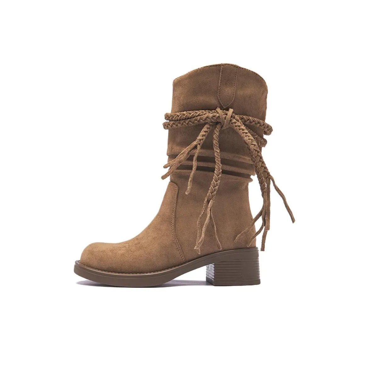 AGSDON Ботильоны Женские