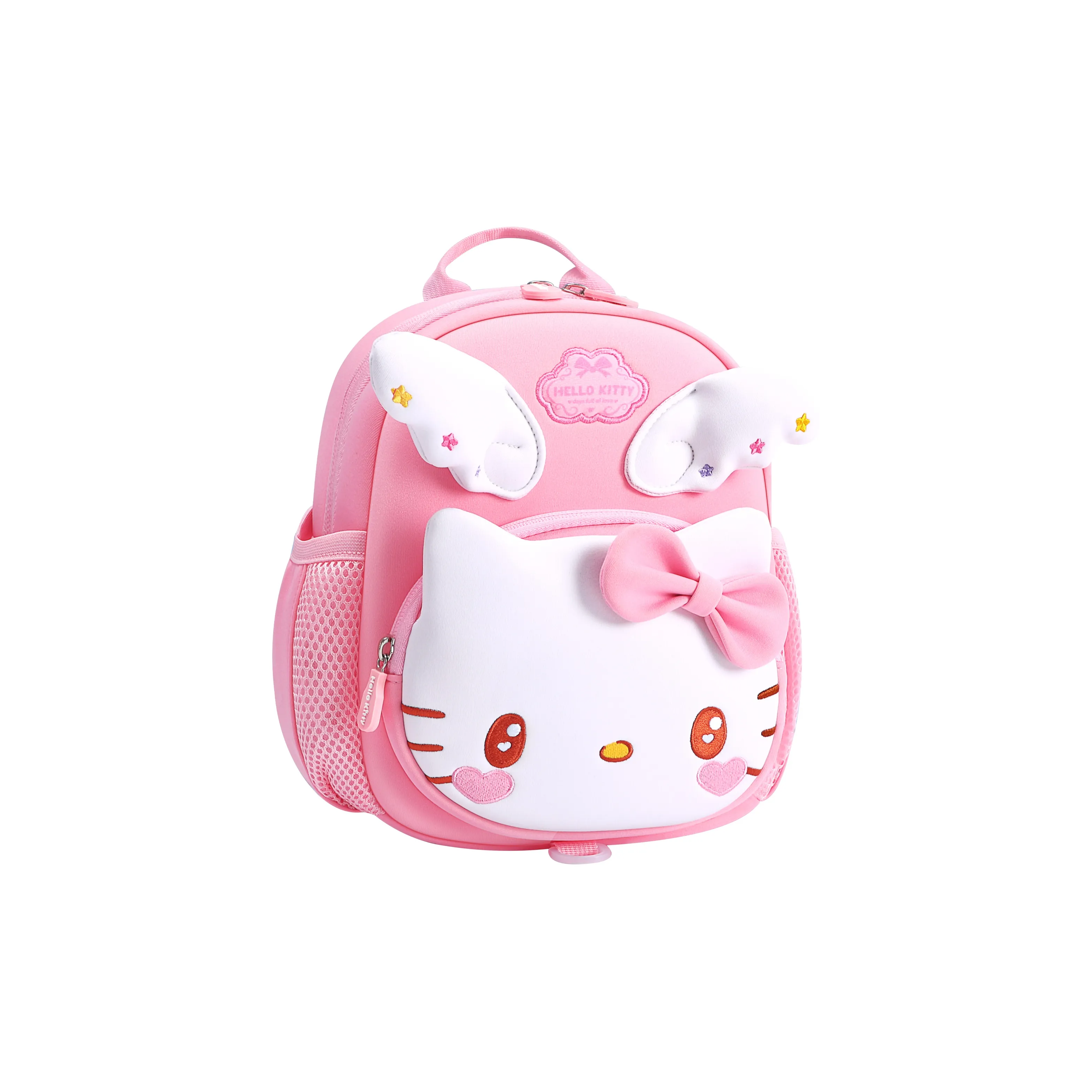 Sanrio Hello Kitty Polyester Backpack Regular Children's Pink