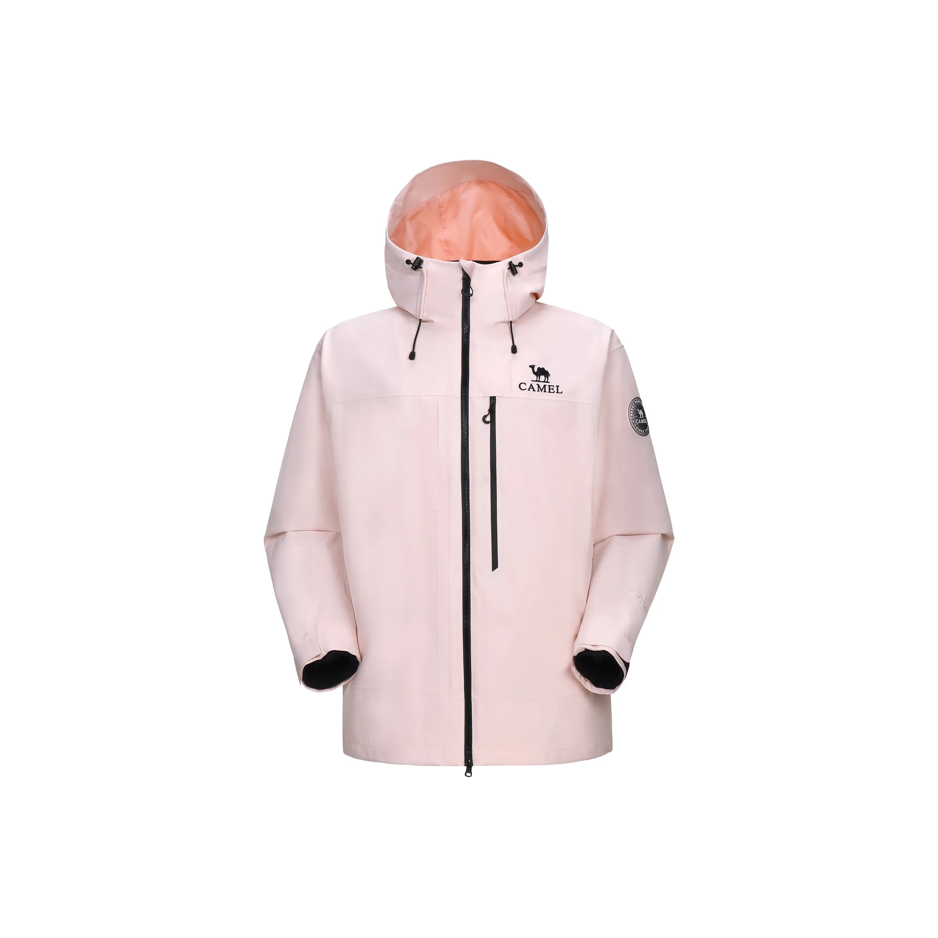 CAMEL King's Armor Series Поход Водонепроницаемый And Ветрозащитный Ветровка Унисекс