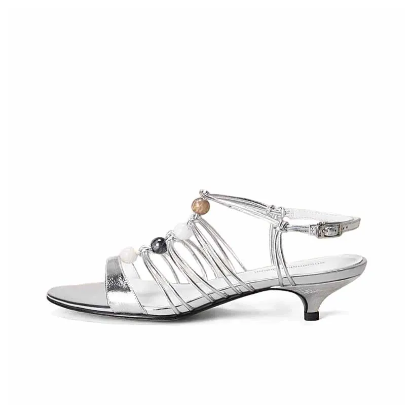 SHOEMAKER QUEEN Римские сандалии Женские