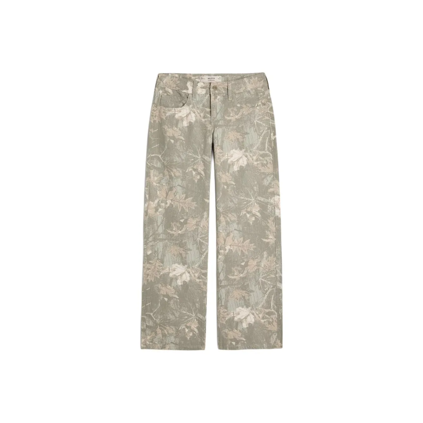 Hollister CAMEL Женские Джинсы