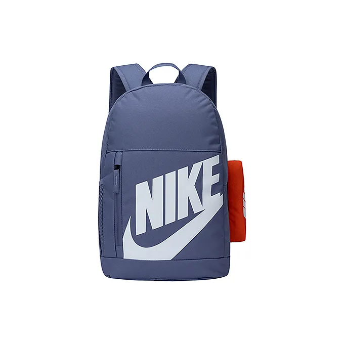 Nike Ткань Рюкзак Coin Wallet Backpack Unisex Gray