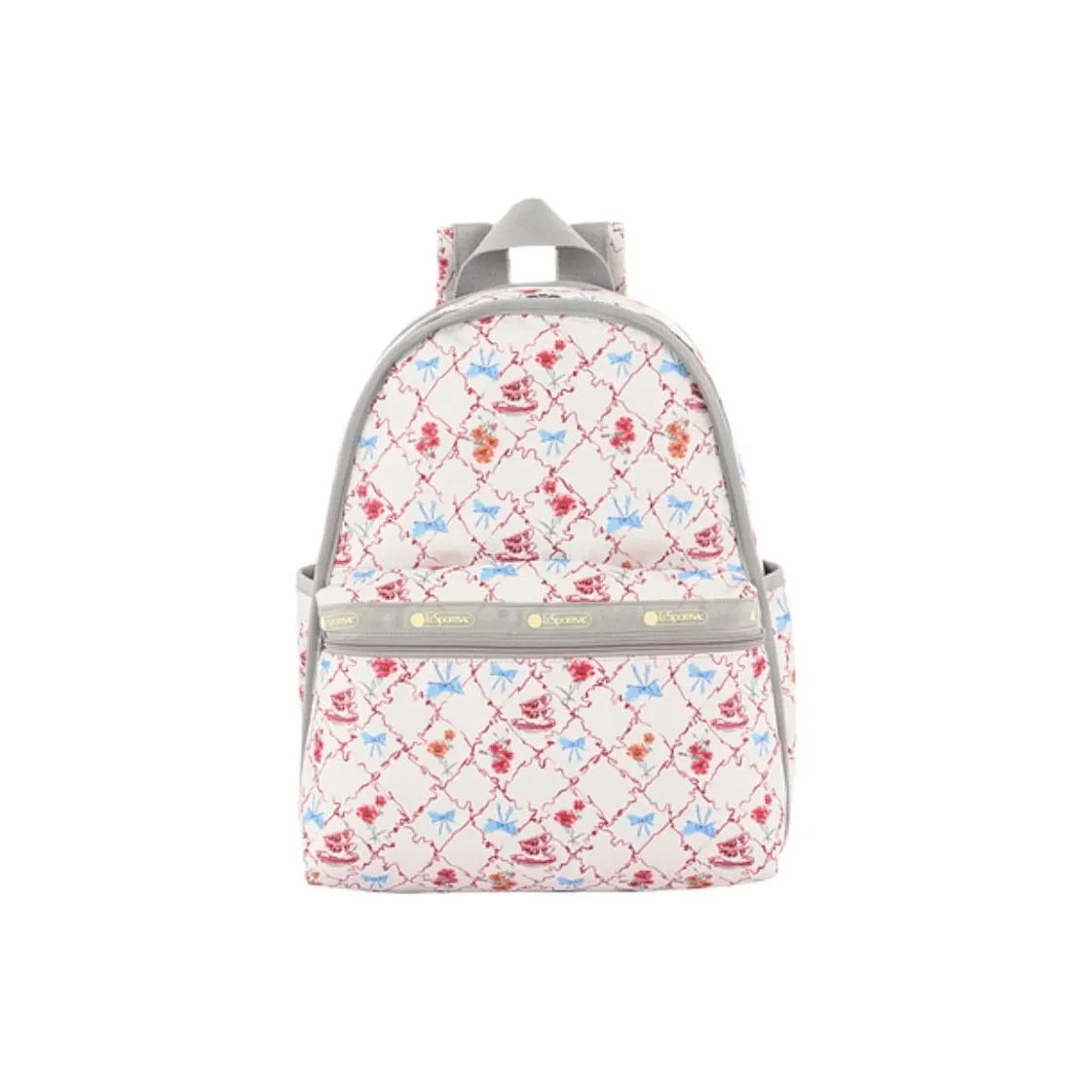 LeSportsac Ткань Рюкзак Большой Женский Многоцветный