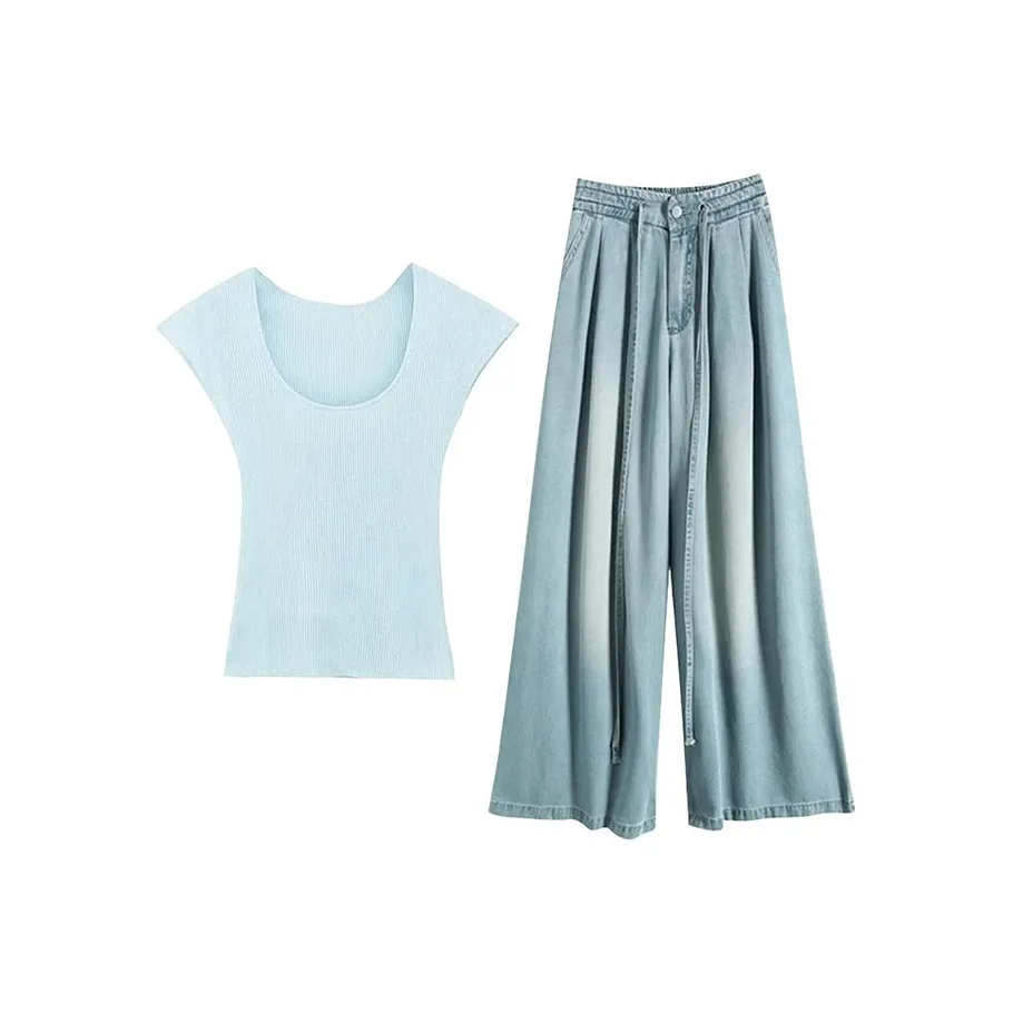 MARIE·COCO Женские Повседневные Костюмы