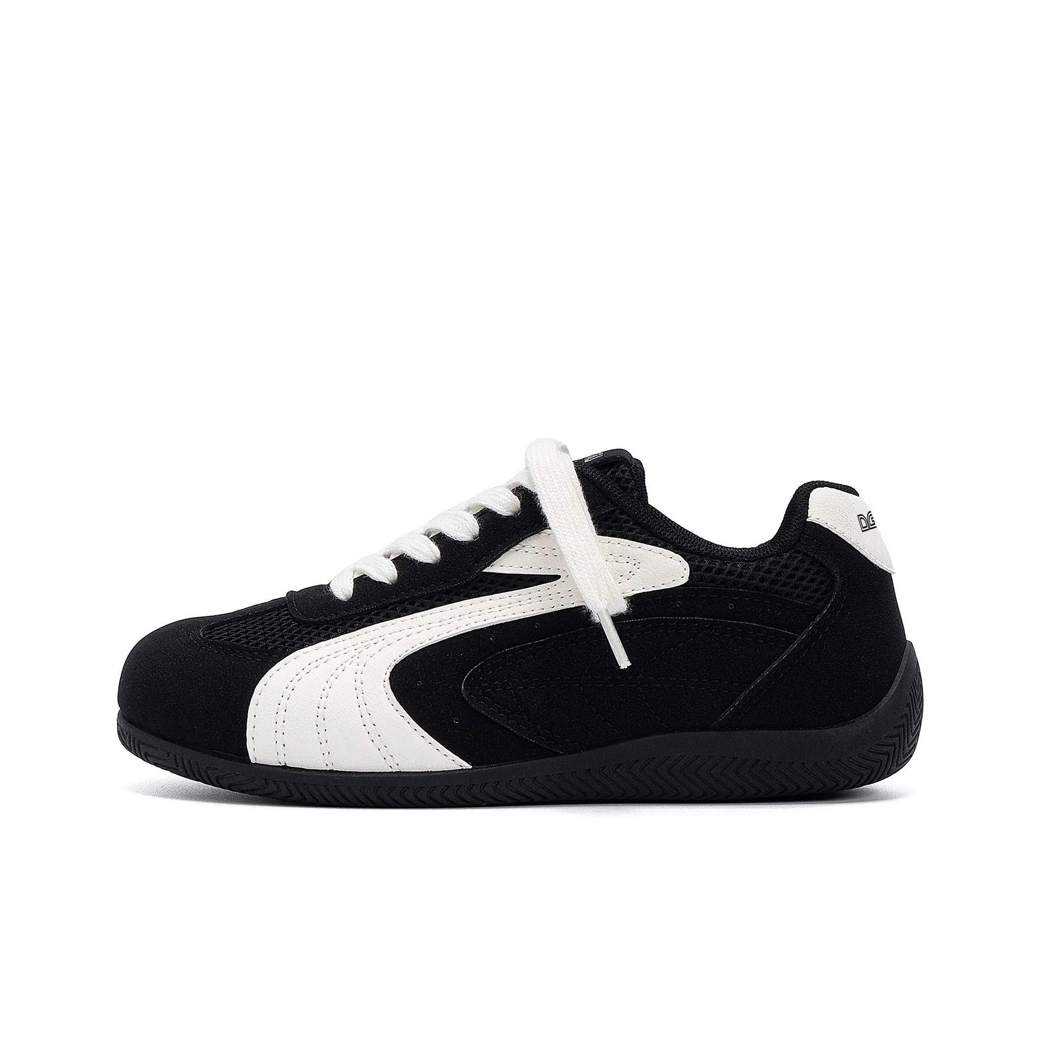 DGUMI Низкий Топ Casual Унисекс Черный