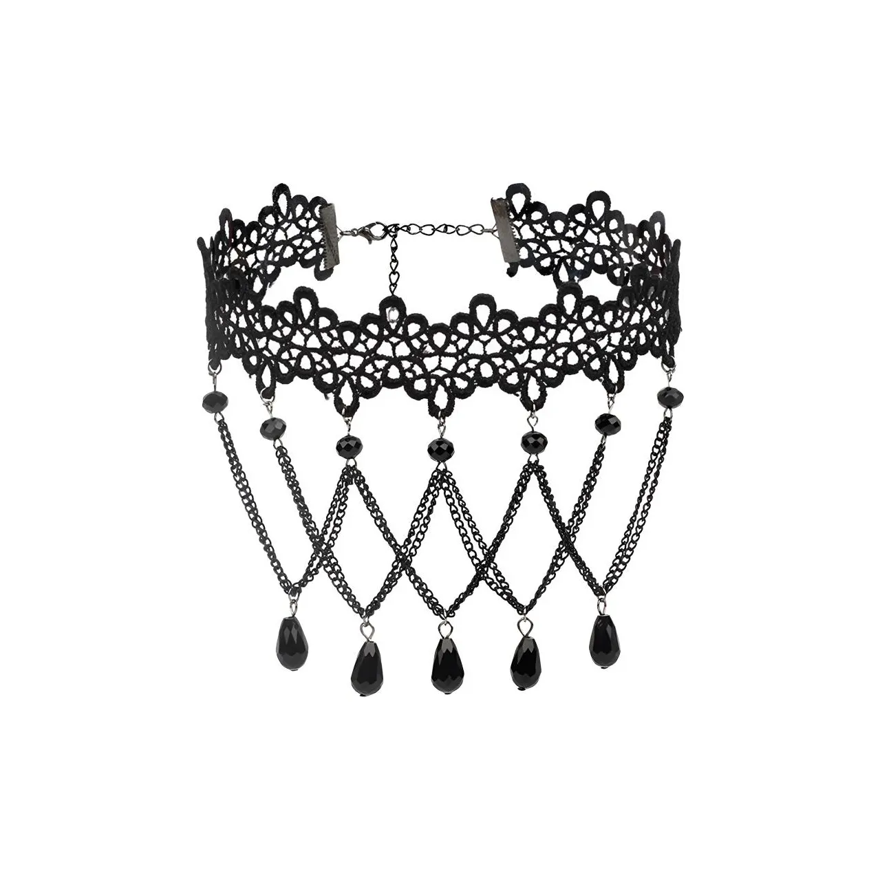 Crisp Creek Сплав Ожерелья Женские