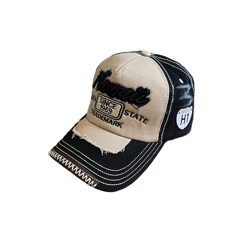 ALIEN BANG Хлопковые кепки унисекс