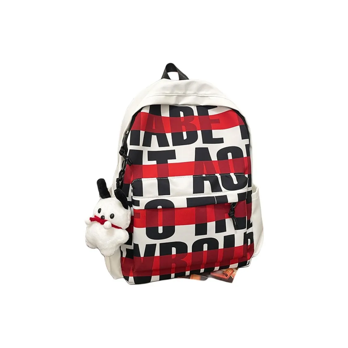 Banner The Piggy Нейлон Рюкзак Унисекс Многоцветный