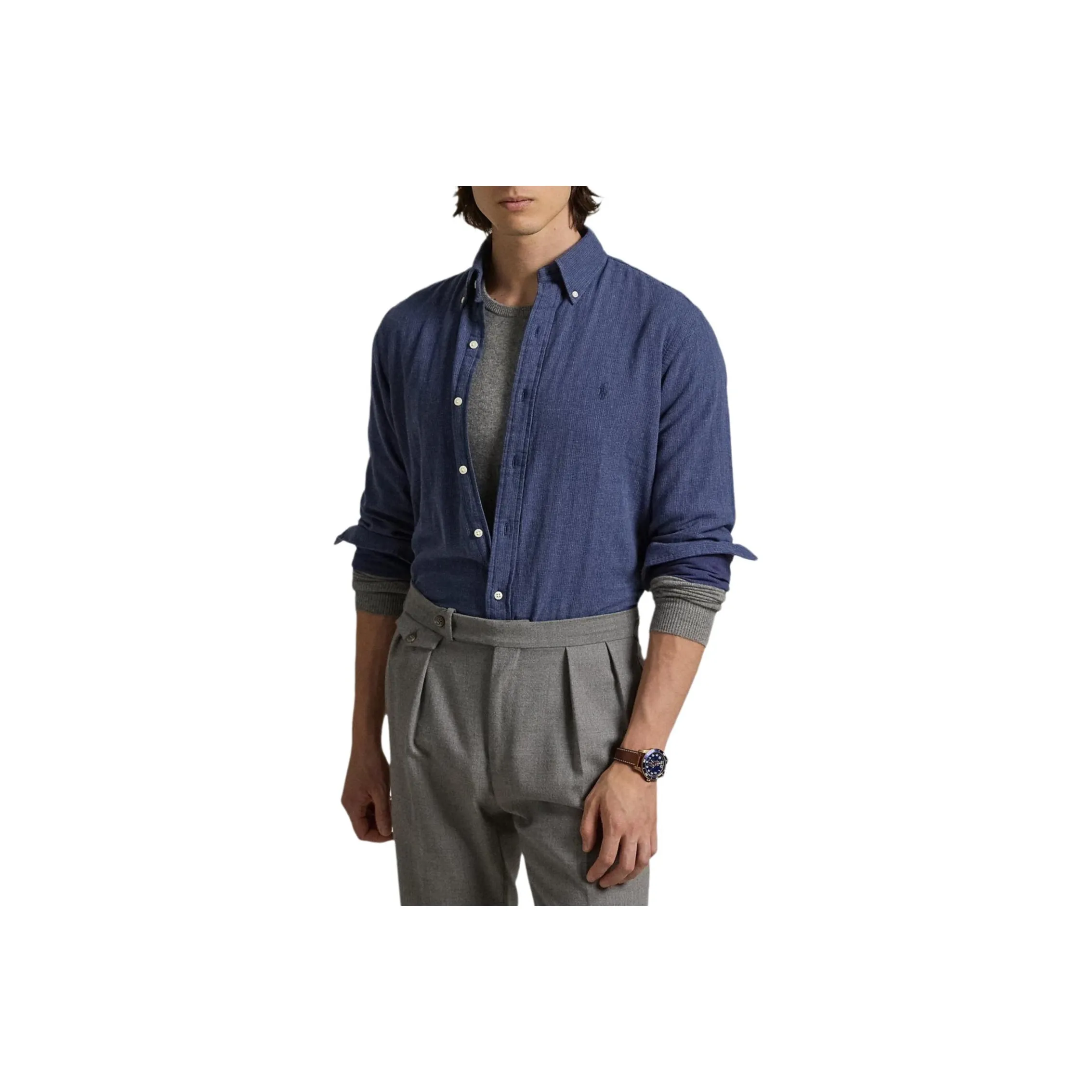 Polo Ralph Lauren Cotton Shirt