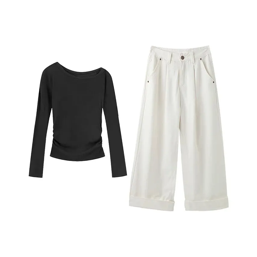 MARIE·COCO Женские Повседневные Костюмы