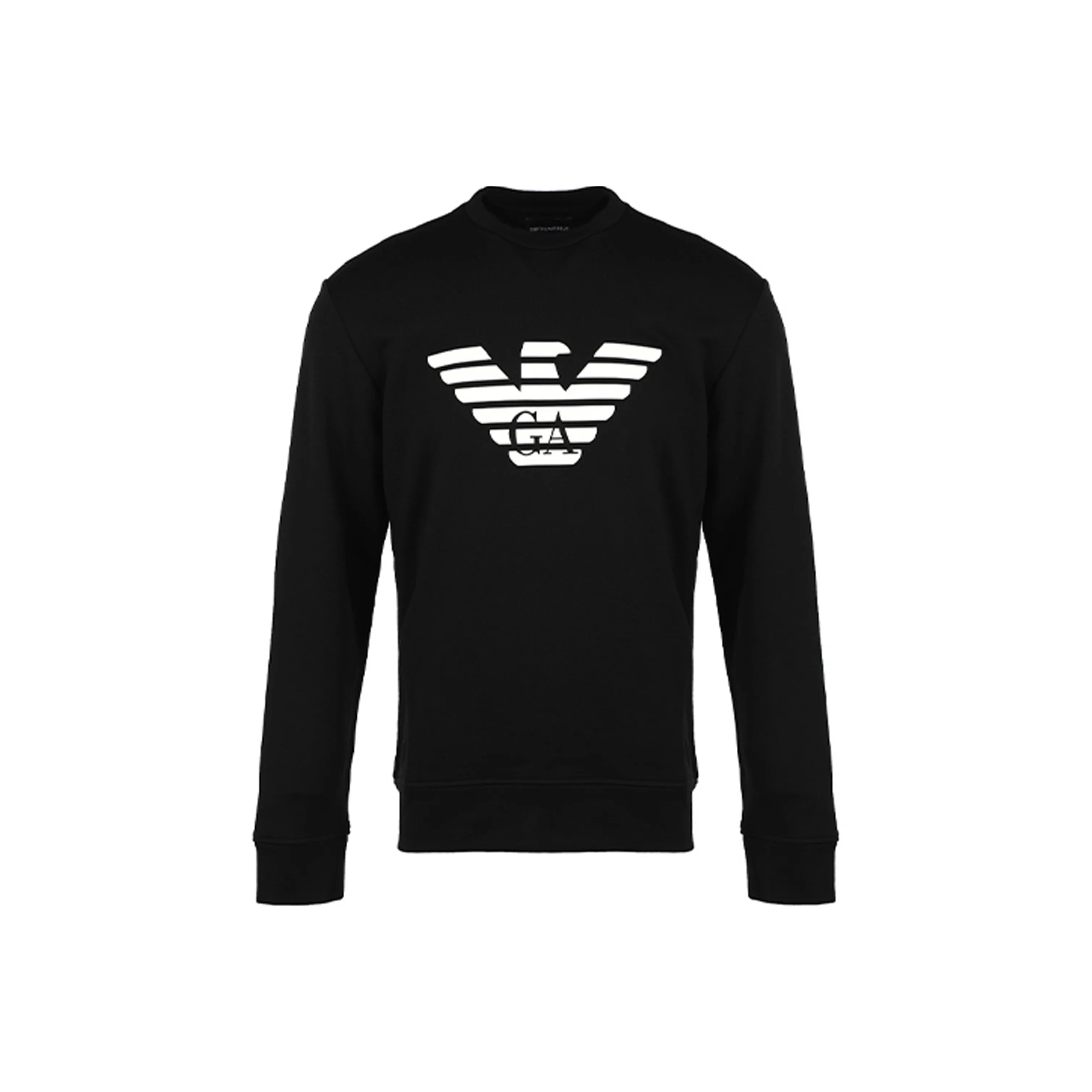 EMPORIO ARMANI Толстовка Мужская Черная