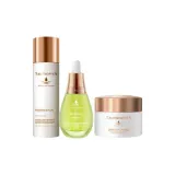 3종 세트: 120ml 세럼 + 50ml 에센스 크림 + 35ml 진정 효과 및 복원 세럼
