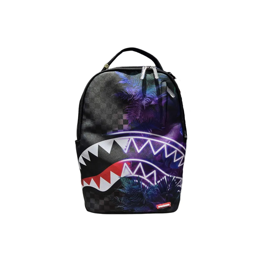 SPRAYGROUND Рюкзак из ПВХ (поливинилхлорида) Унисекс Многоцветный