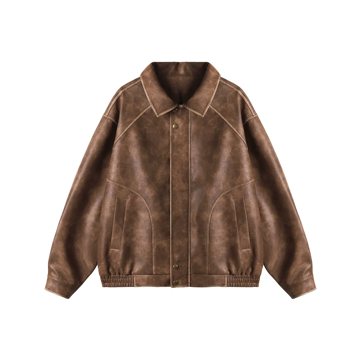 BELOVED STARRY Кожа Куртка Женская